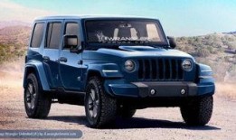 吉普牧马人最新爆料消息,揭秘最新爆料信息！